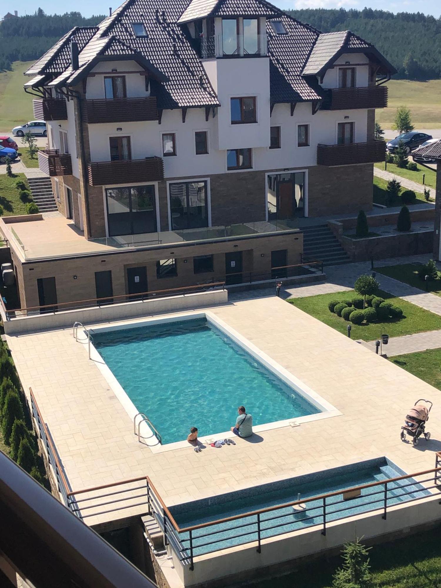 Zlatibor Hills Apartments Wellnes & Spa Екстериор снимка