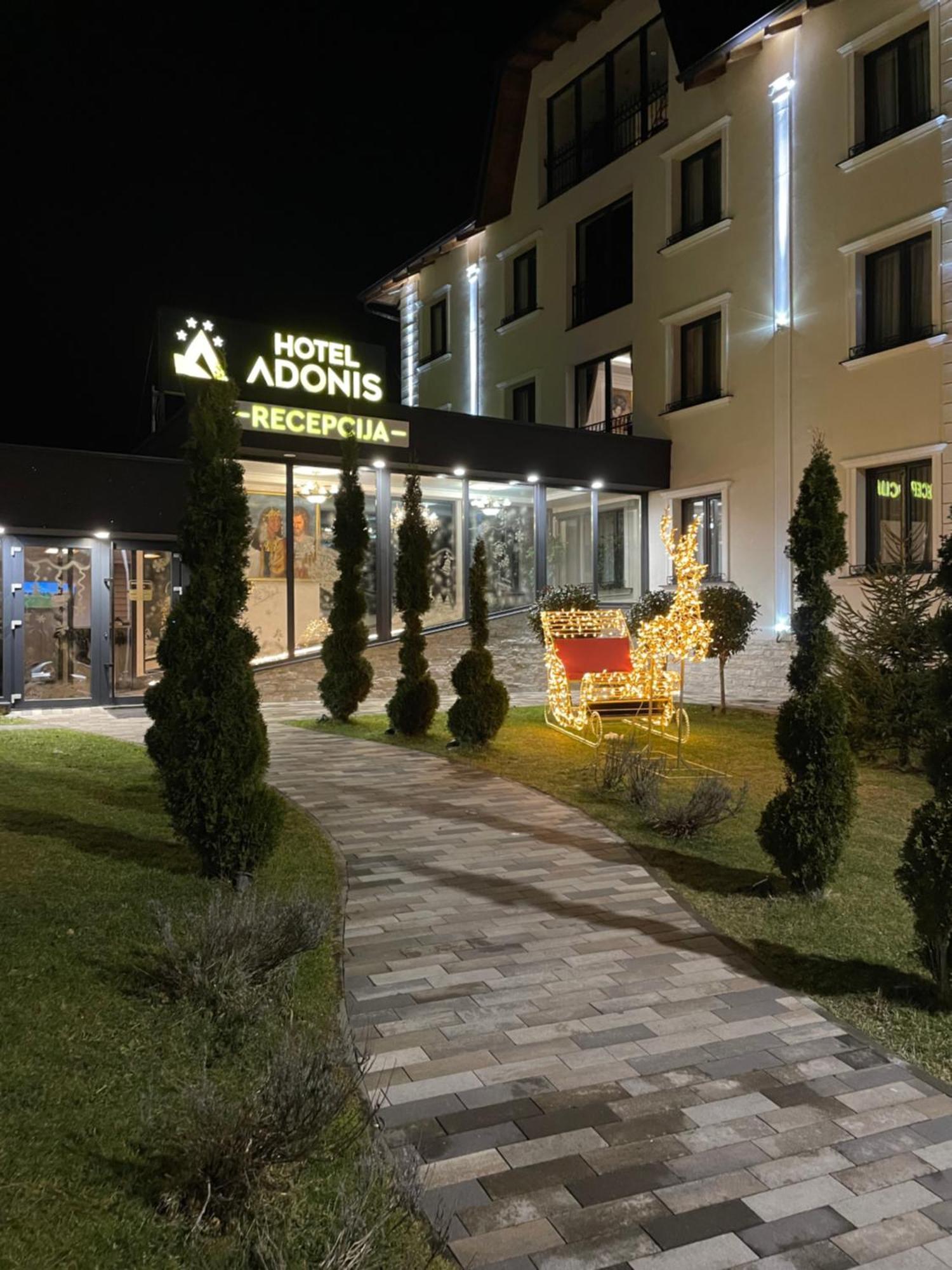Zlatibor Hills Apartments Wellnes & Spa Екстериор снимка