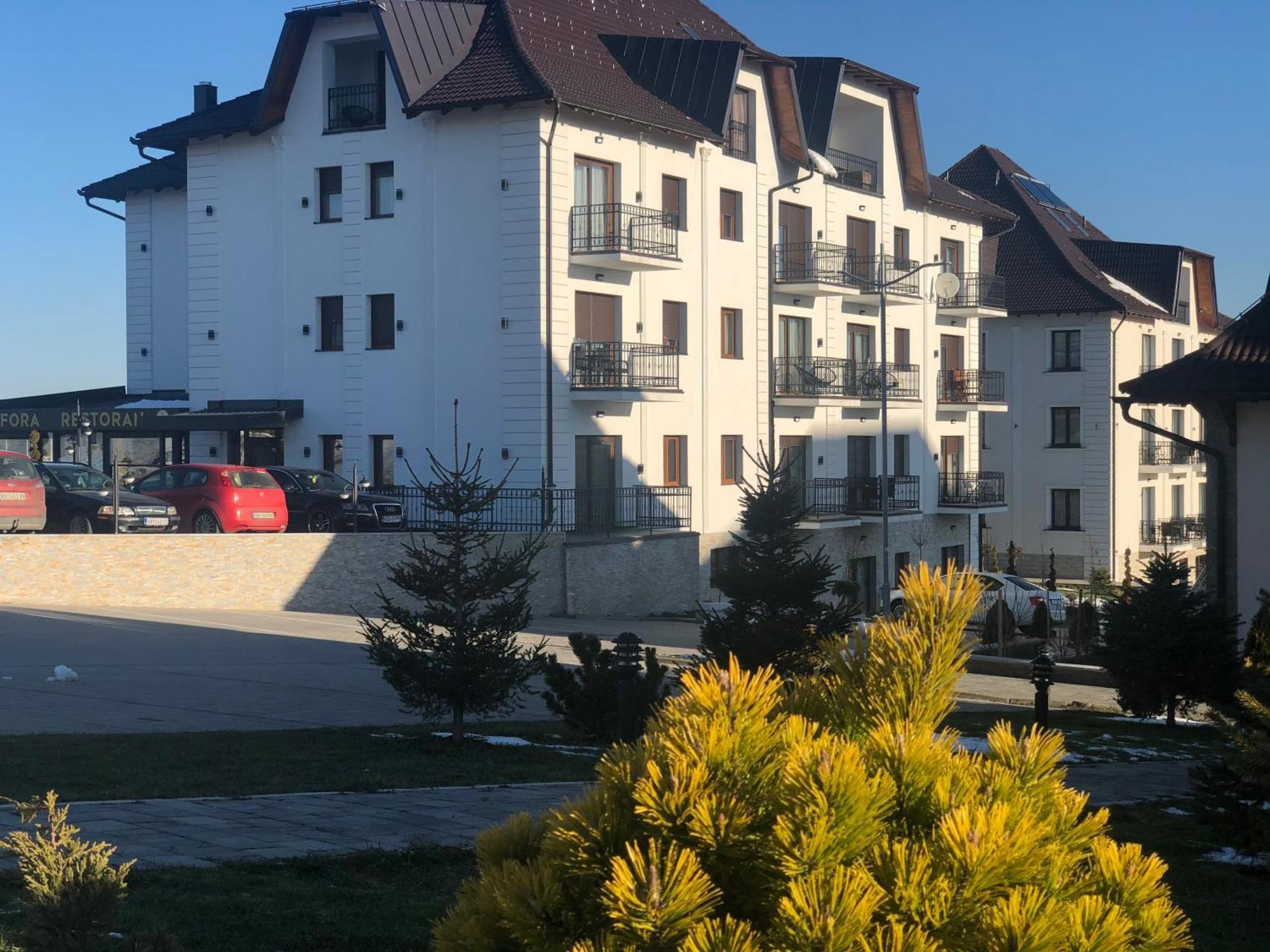 Zlatibor Hills Apartments Wellnes & Spa Екстериор снимка