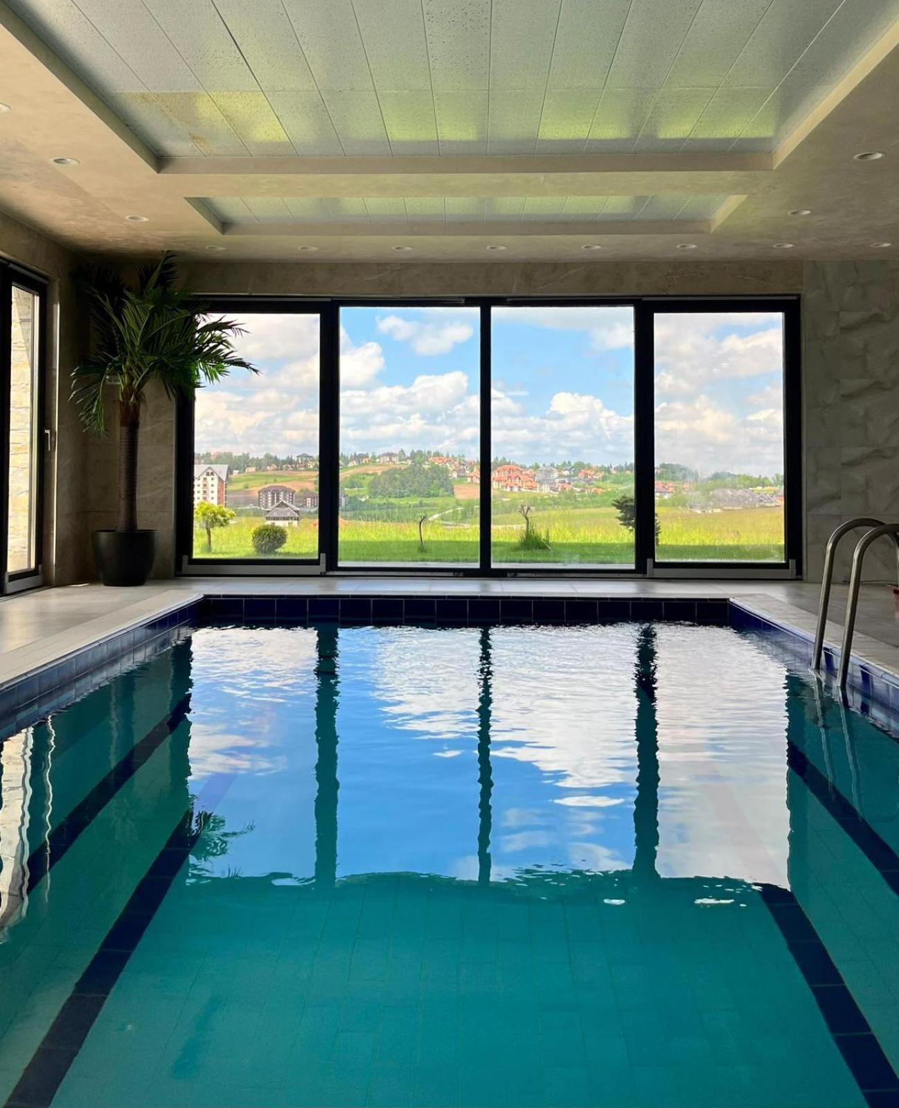 Zlatibor Hills Apartments Wellnes & Spa Екстериор снимка