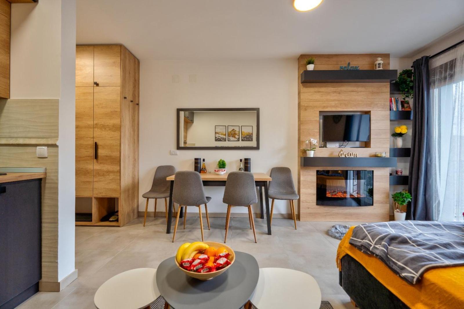 Zlatibor Hills Apartments Wellnes & Spa Екстериор снимка