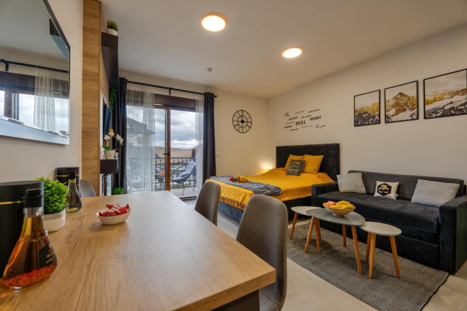 Zlatibor Hills Apartments Wellnes & Spa Екстериор снимка